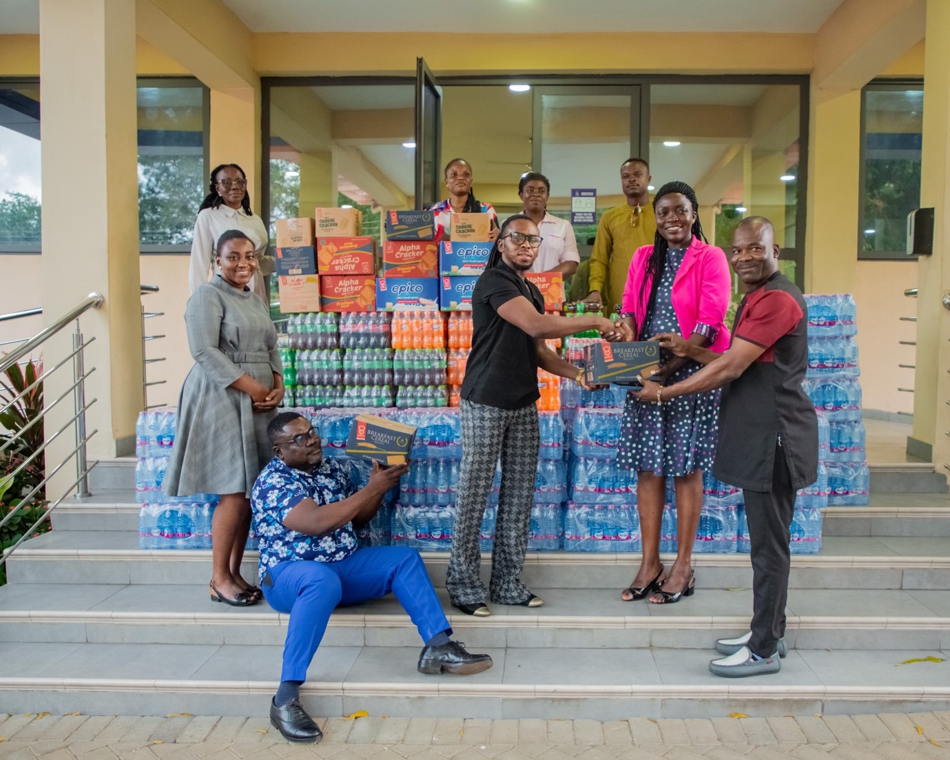 Philanthropic responsibility